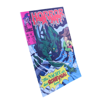 DC Comic Horror Nr. 118 (1980) | Williams Verlag | Haus des Schreckens